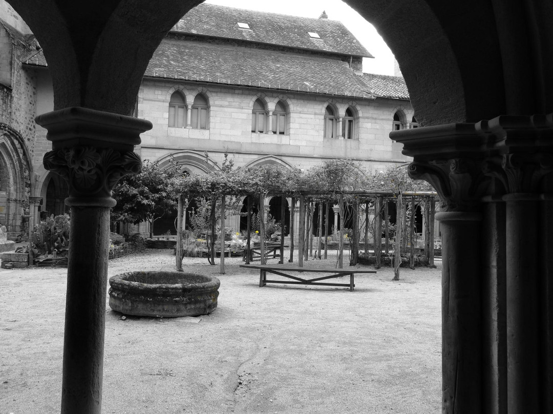Musee Du Cloitre景点图片