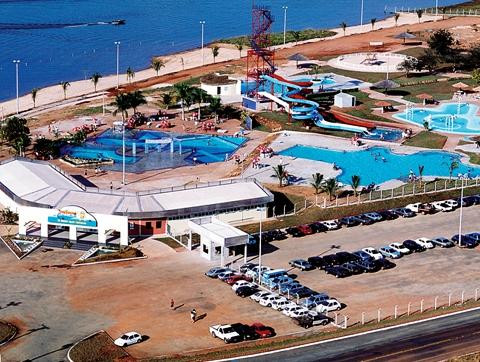 Thermas Park Jatahy-Jatai必去景点