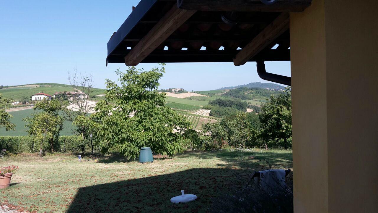 Al Mongetto B&B-酒店景观