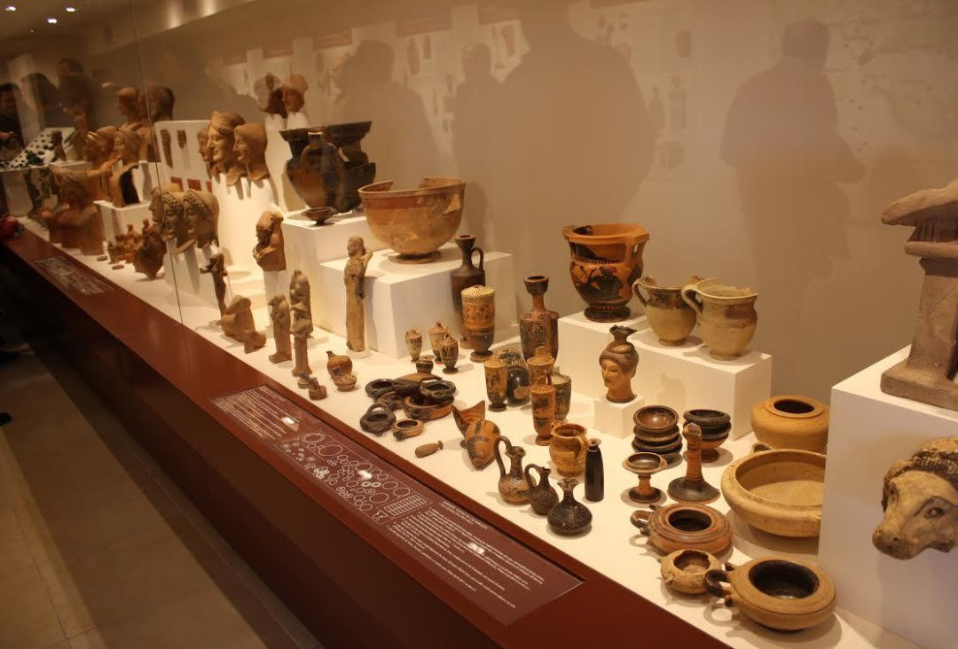 Archaeological Museum of Medma - Rosarno景点图片