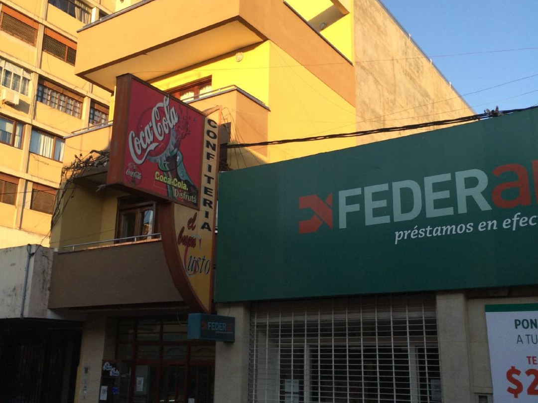 Hotel Regional Jujuy主图