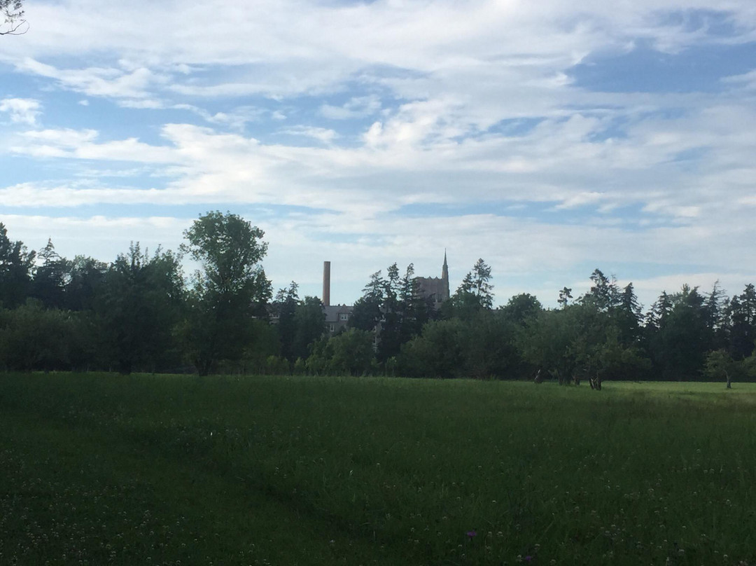 Amherst State Park-艾姆赫斯特必去景点