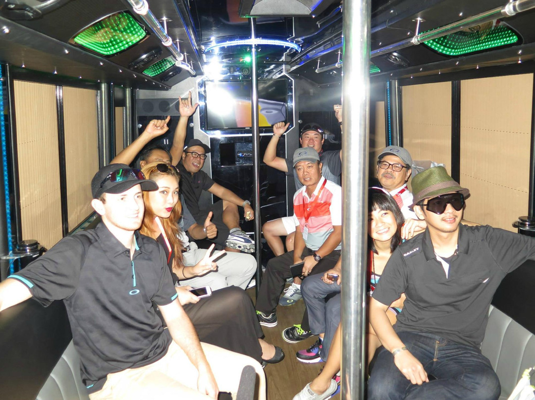 Royale VIP Bus-雅加达必去景点