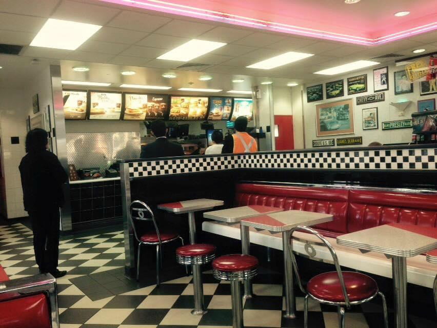 Hungry Jacks Caroline Springs