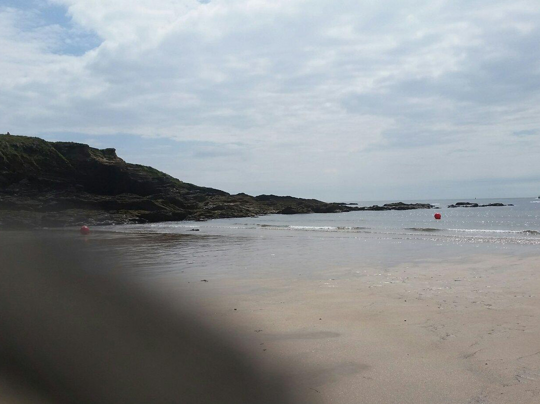 Bovisand Beach-普利茅斯必去景点