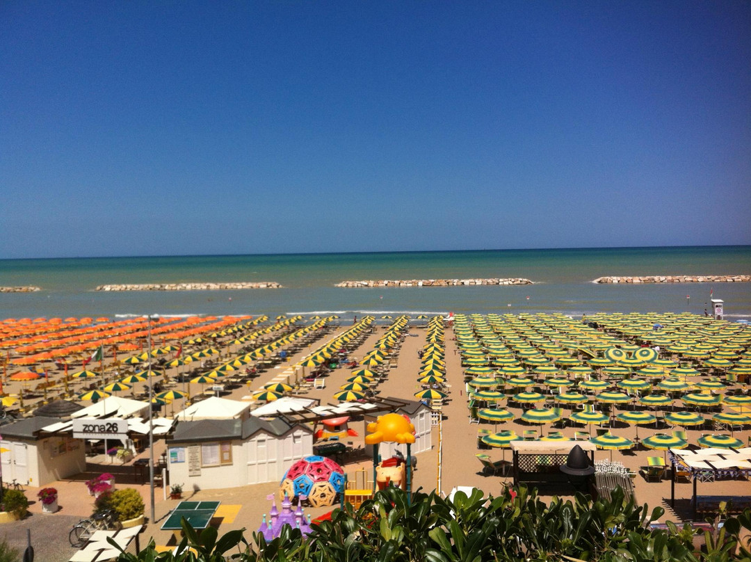 Zona 26 di Gabicce Mare-Gabicce Mare必去景点