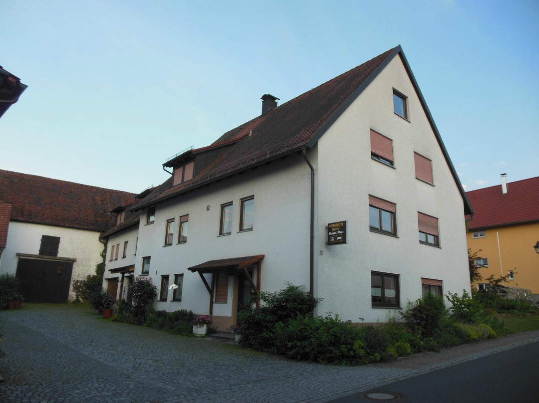 Pension Manfred Klaus