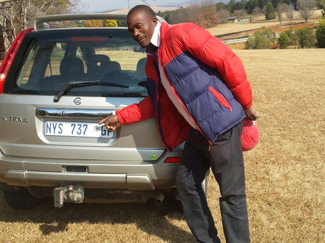 Drakensberg Segway Tours-温特顿必去景点