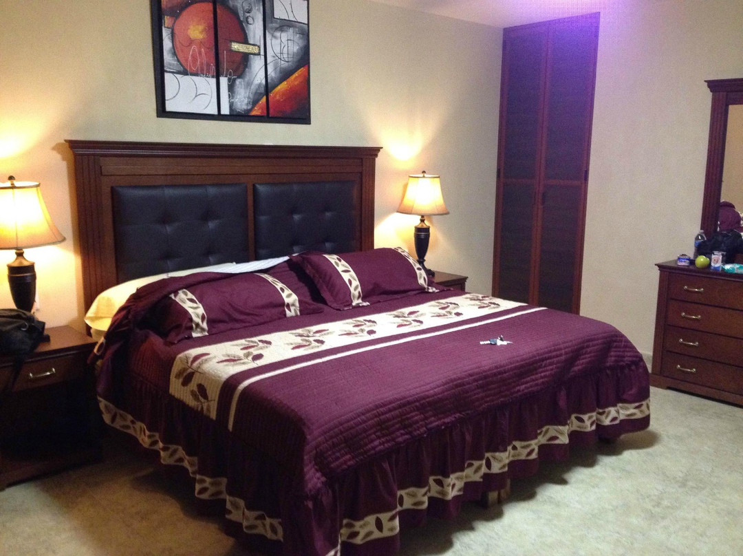 Cadereyta de Montes酒店住宿-Hotel Villa Bernal