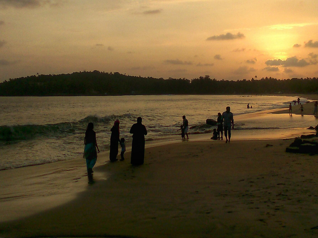 Ettikulam Beach-坎纳诺尔必去景点