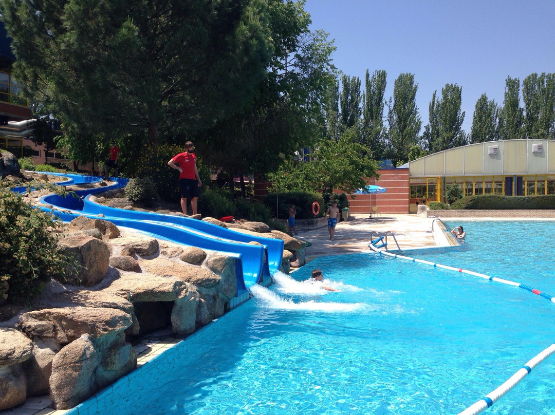 Club Natacion Alcobendas-阿尔科文达斯必去景点