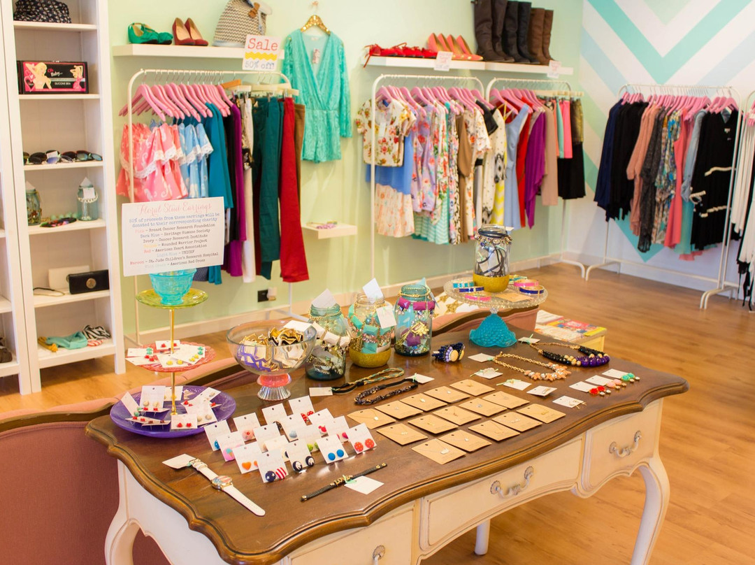 BlueGreenAqua-威廉斯堡必去景点