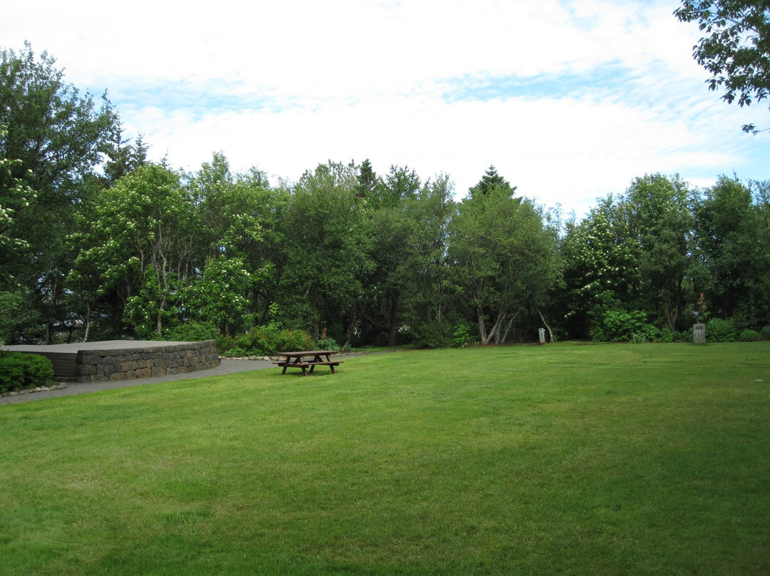 Skallagrimsgardur-博尔加内斯必去景点