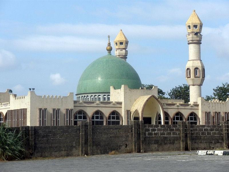 Central Mosque of Lagos景点图片