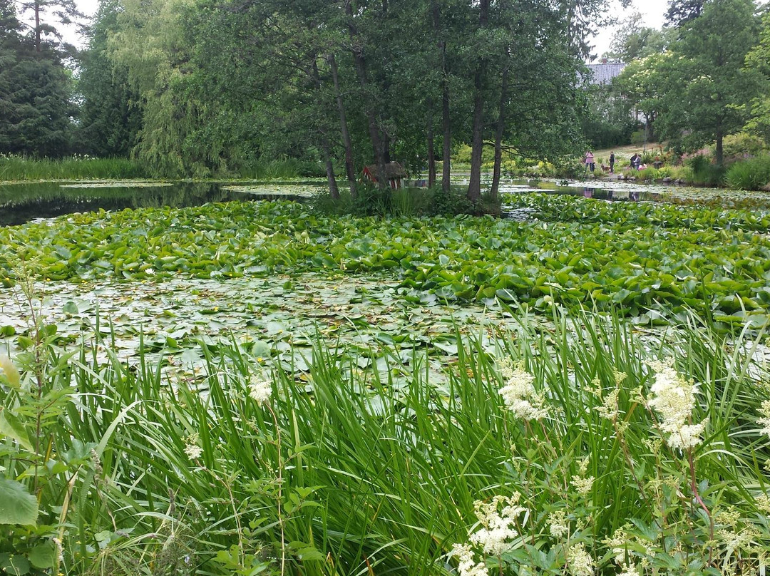 Nordskogen Arboretum景点图片