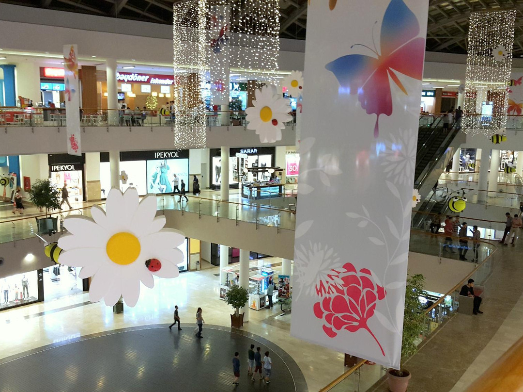 Duhok Mall-Duhok必去景点