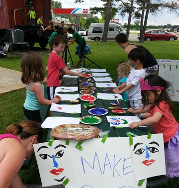 Chisago City Farmers Market