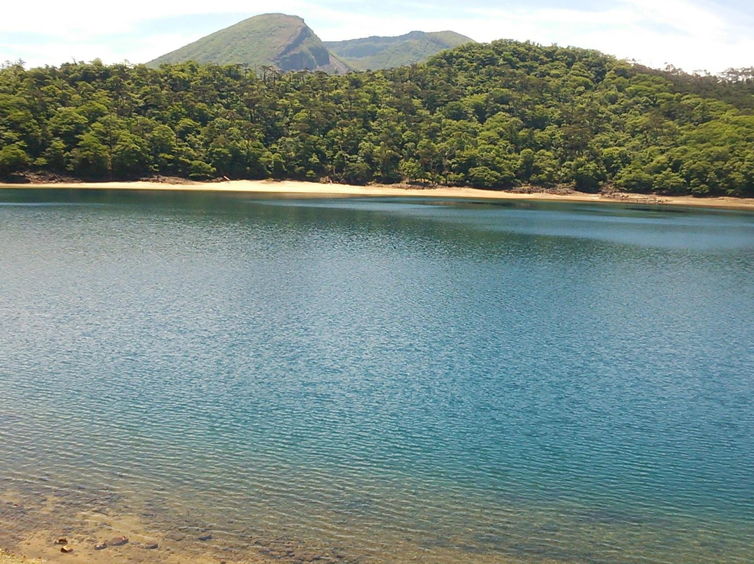 Rokkannon Miike Pond-虾野市必去景点