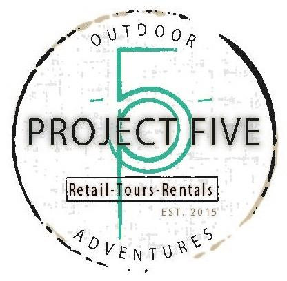 Project 5 Outdoor Adventures-鲍威尔里弗必去景点