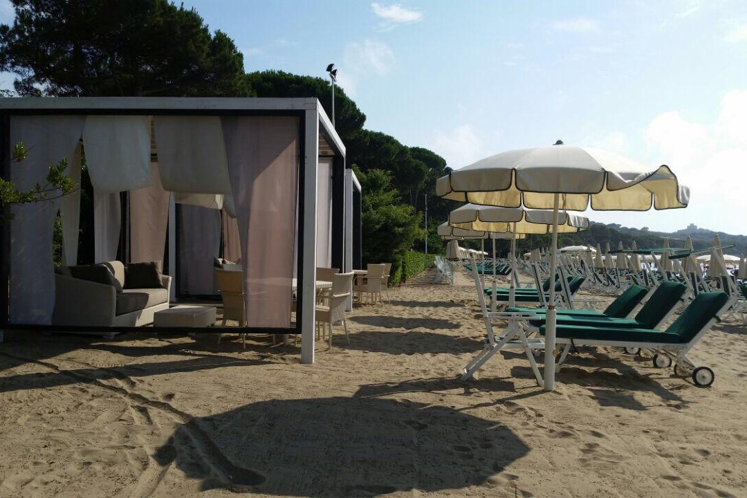 Bagno Belmare-Punta Ala必去景点