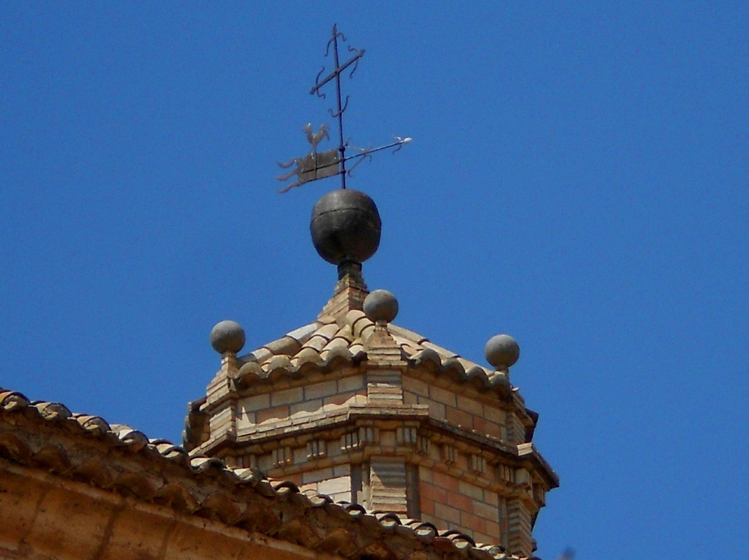 Iglesia de El Salvador景点图片