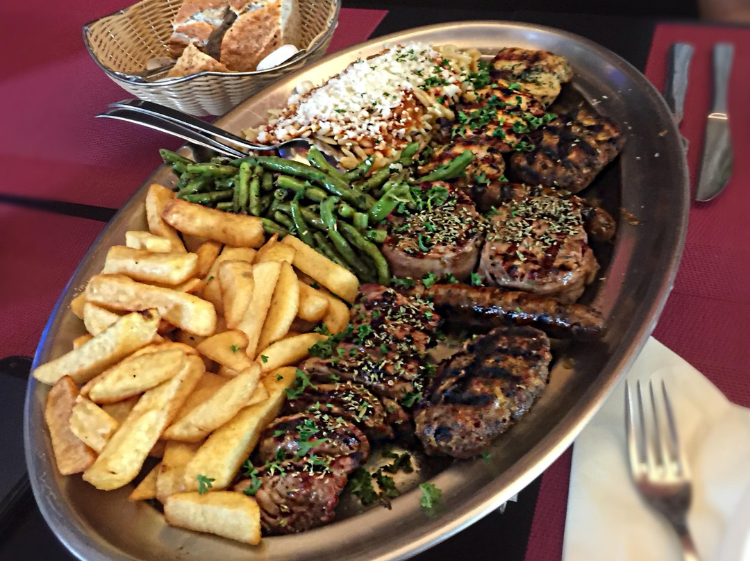 Sint-Martens-Latem餐馆和美食-Kronos