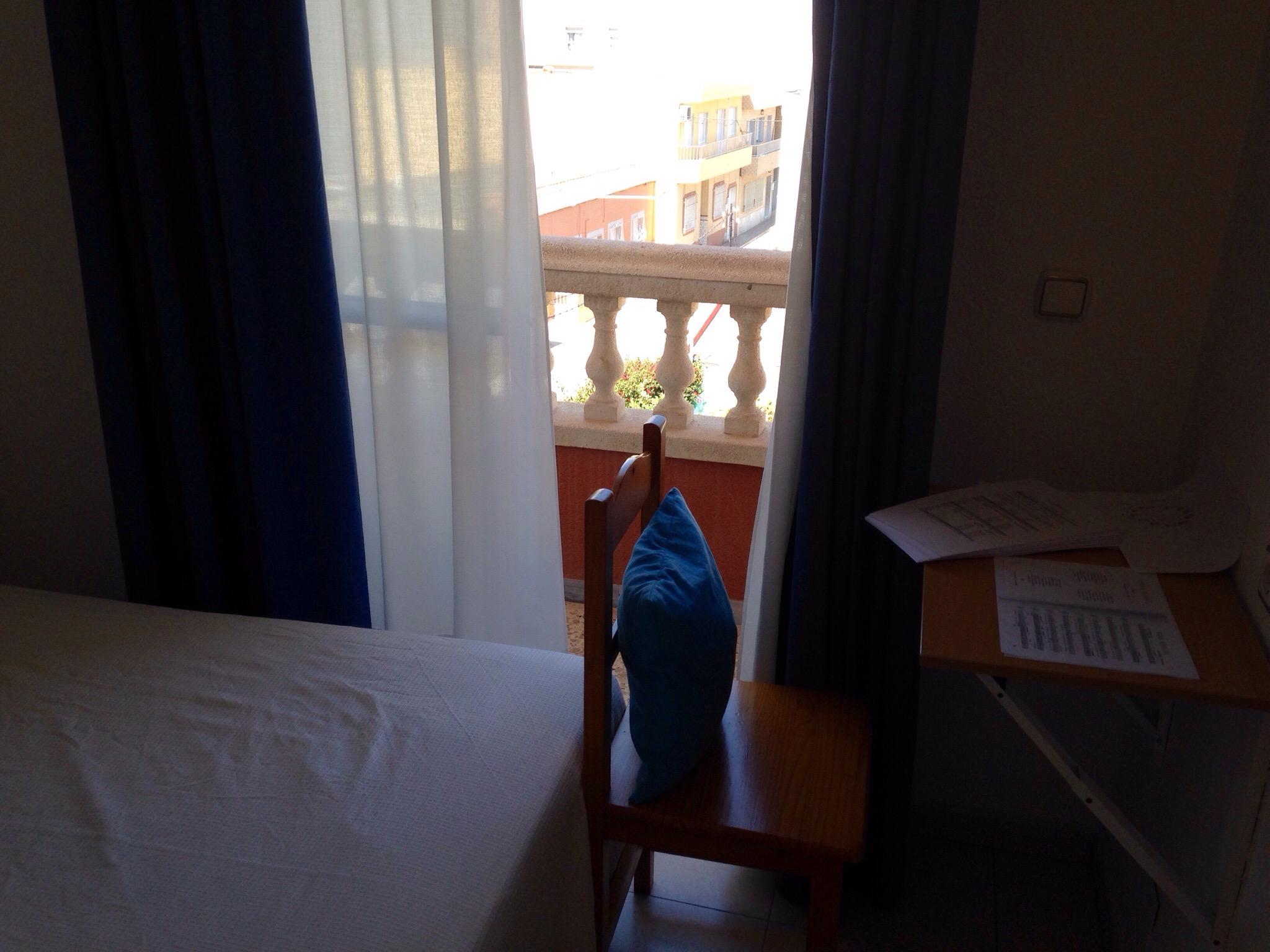 Hostal Juan de Austria I-浴室