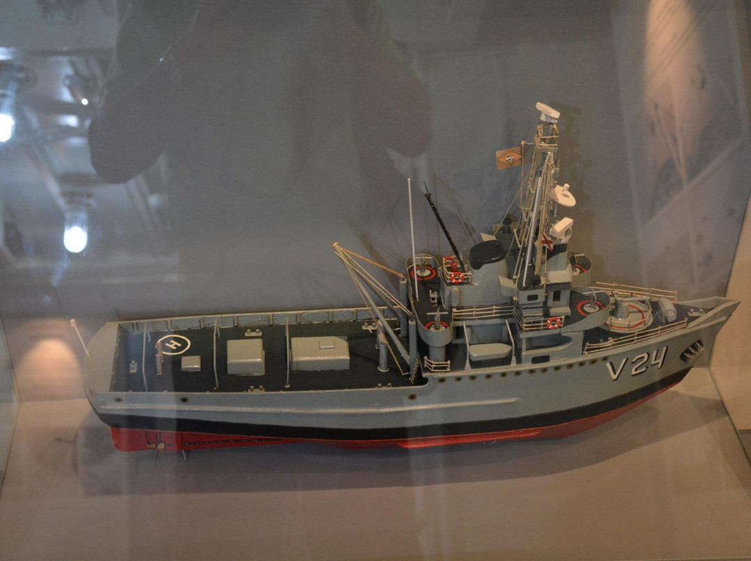 Naval da Amazonia Museum景点图片