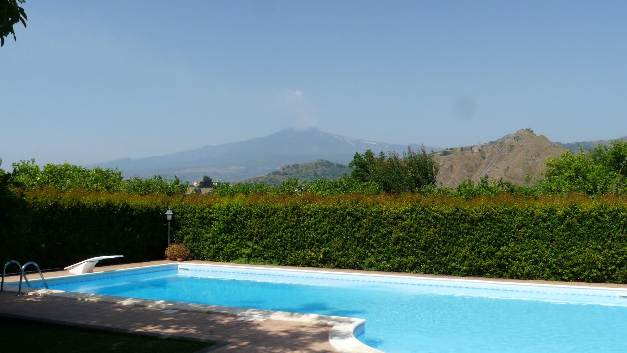 Il Giardino Segreto B&B-泳池