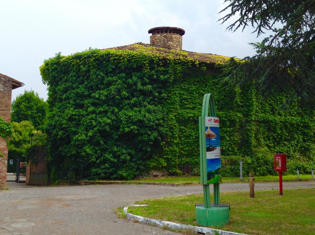 Golf Croara Country Club景点图片