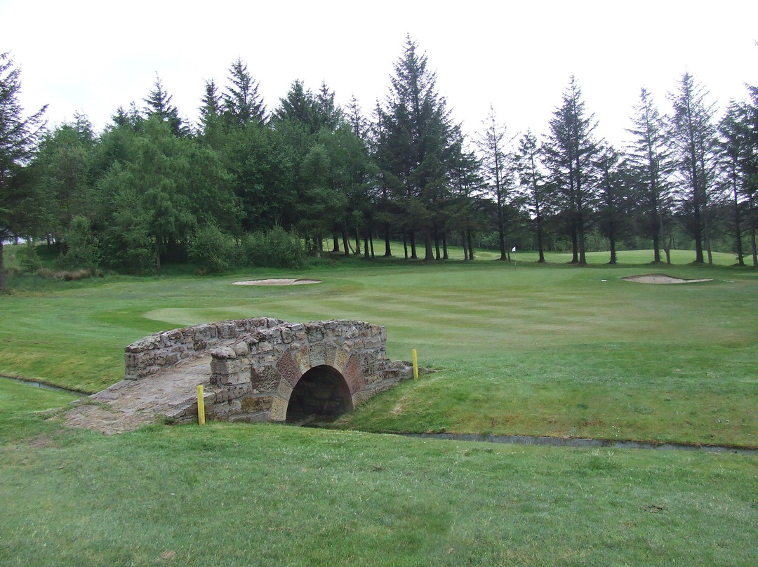 Harburn Golf Club景点图片