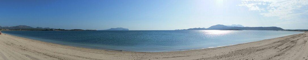 Spiaggia Saline-奥尔比亚必去景点
