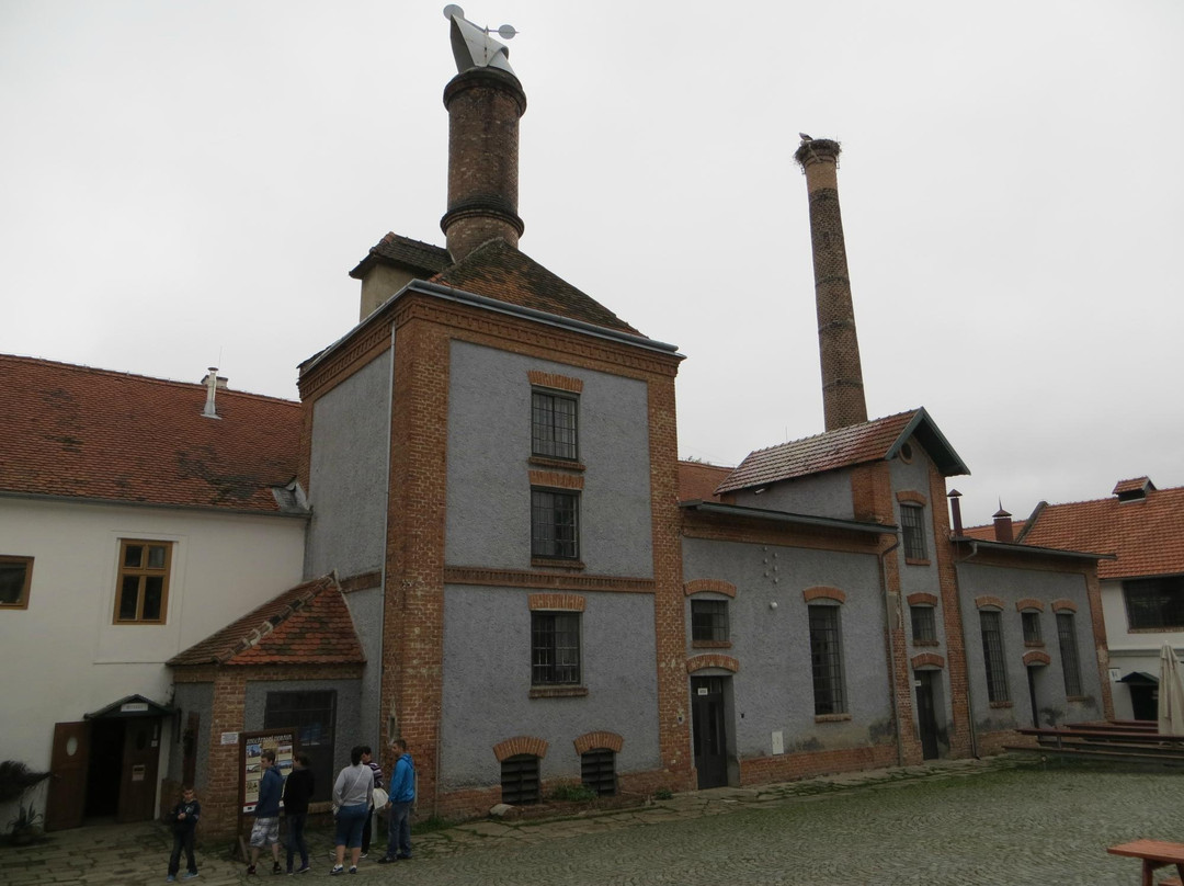 Dalesice Brewery-Dalesice必去景点