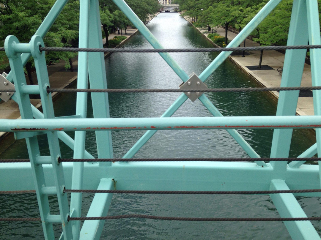 中央运河-印第安纳波利斯必去景点