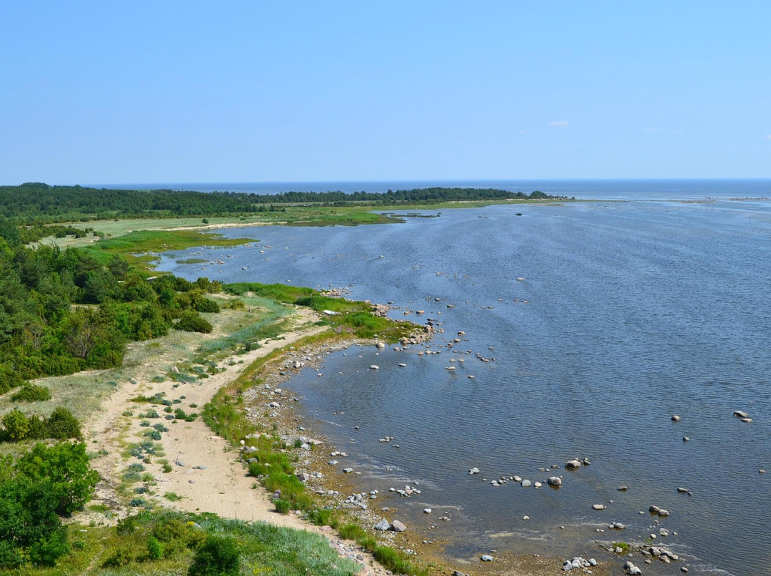 Kihnu lighthouse-Kihnu必去景点