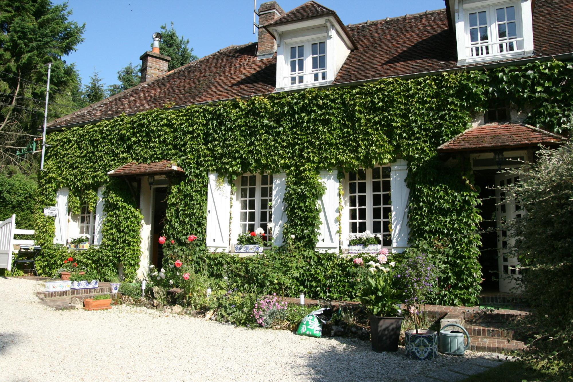 Le Cottage-客卧