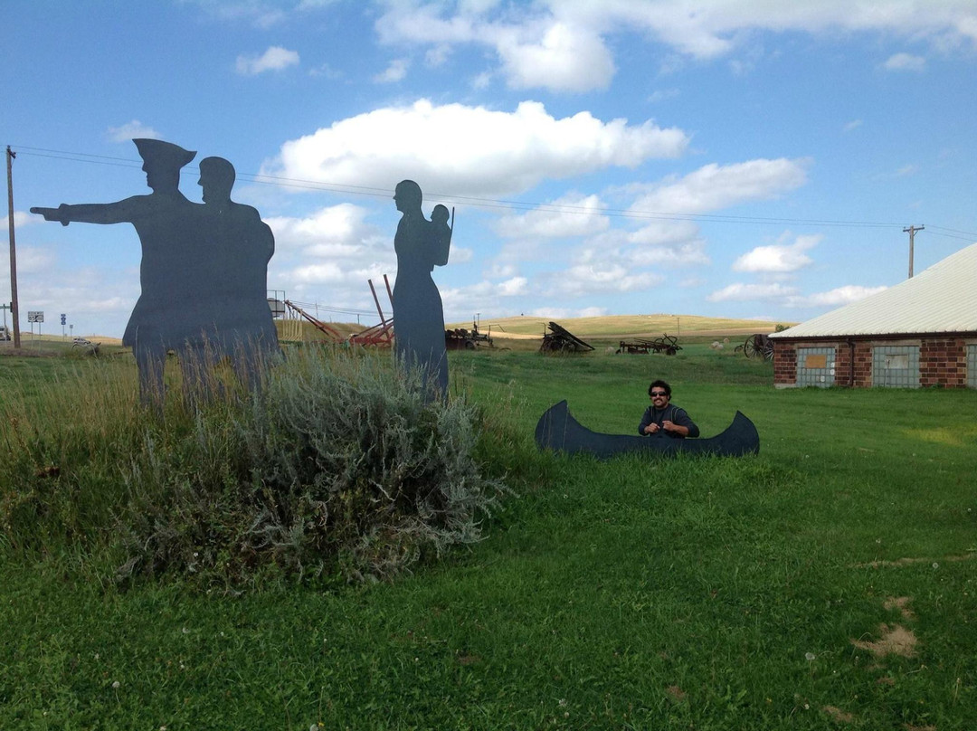 Lewis and Clark Trail Museum景点图片