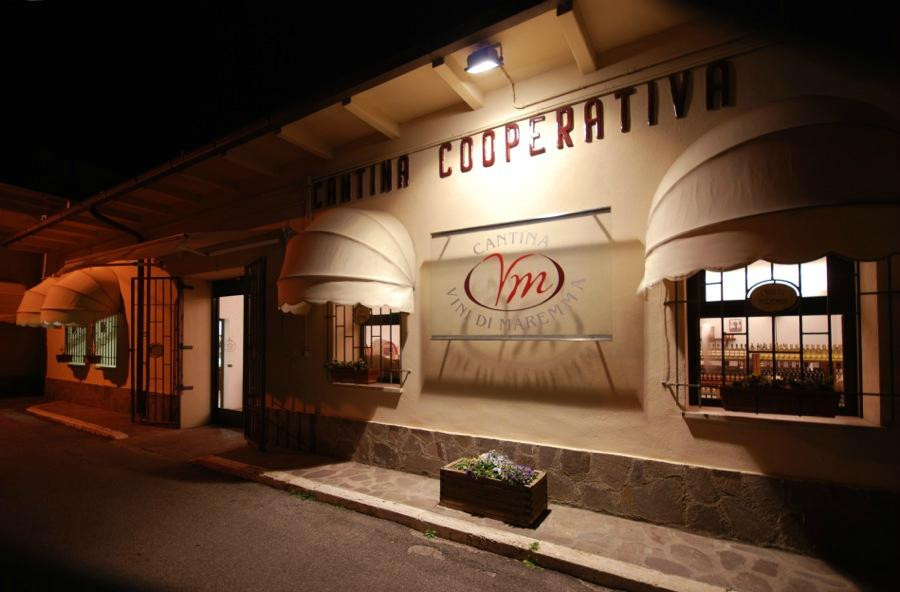 Cantina 'i Vini Di Maremma'景点图片