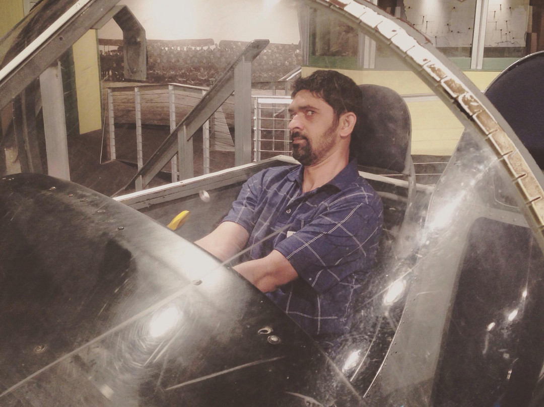 Science Spectrum Museum-拉伯克县必去景点