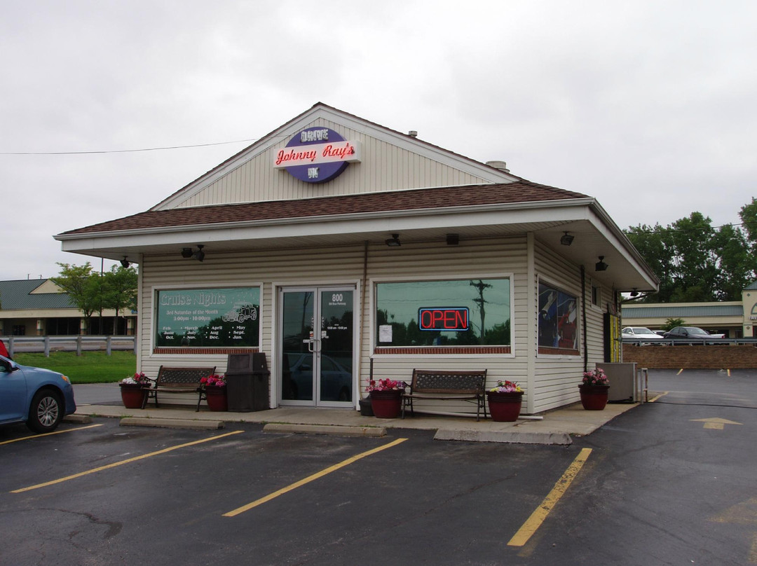 Johnny Ray's Drive In