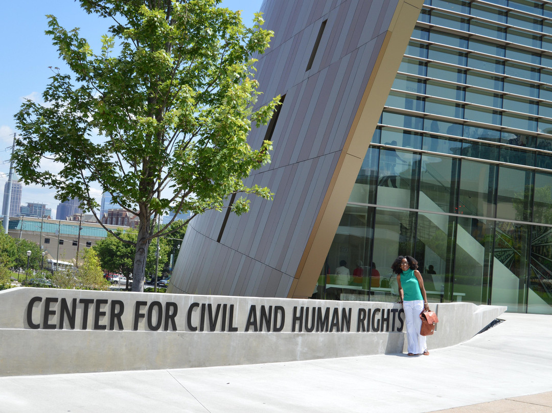 公民权利和人权中心-亚特兰大必去景点