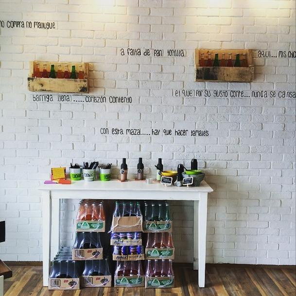 El Taquero Tacos & Tequila