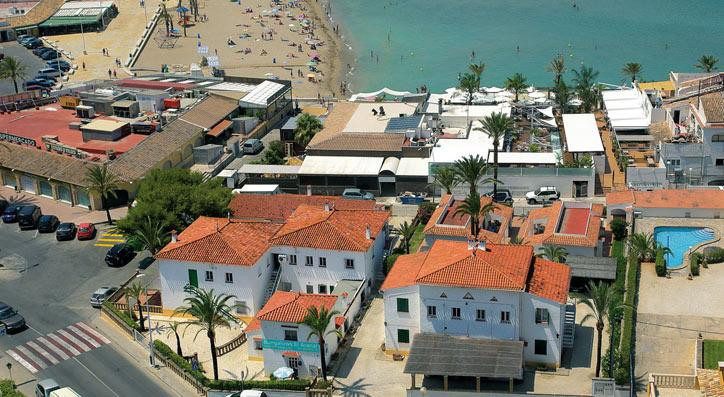 Bungalows Del Arenal