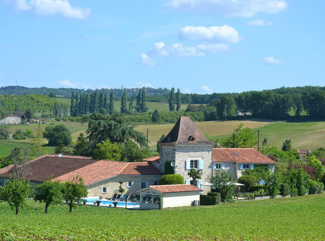 Domaine La Granja主图