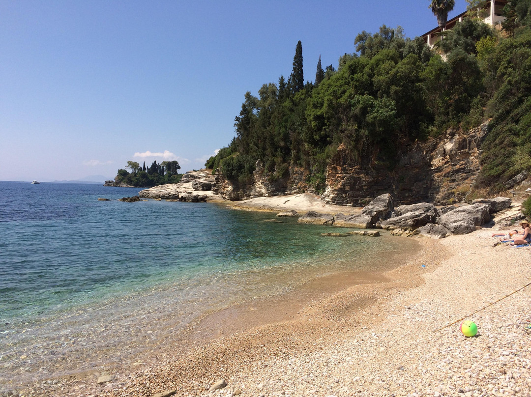 Yaliskari Beach-科孚必去景点