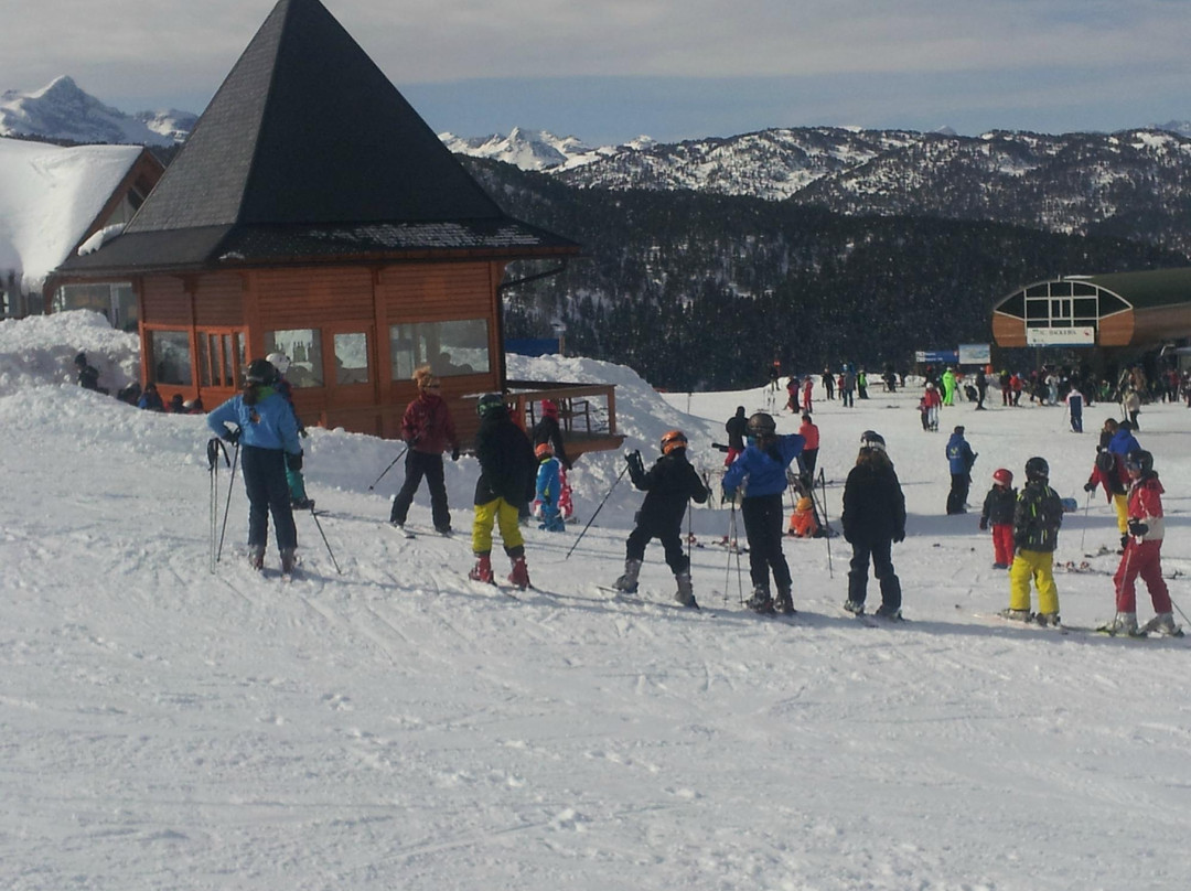 Baqueira British Ski School景点图片