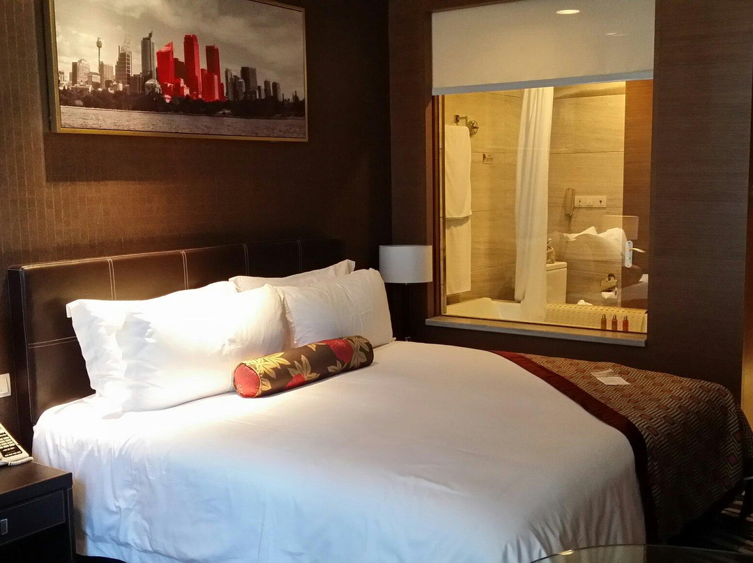 百纳瑞汀酒店主图