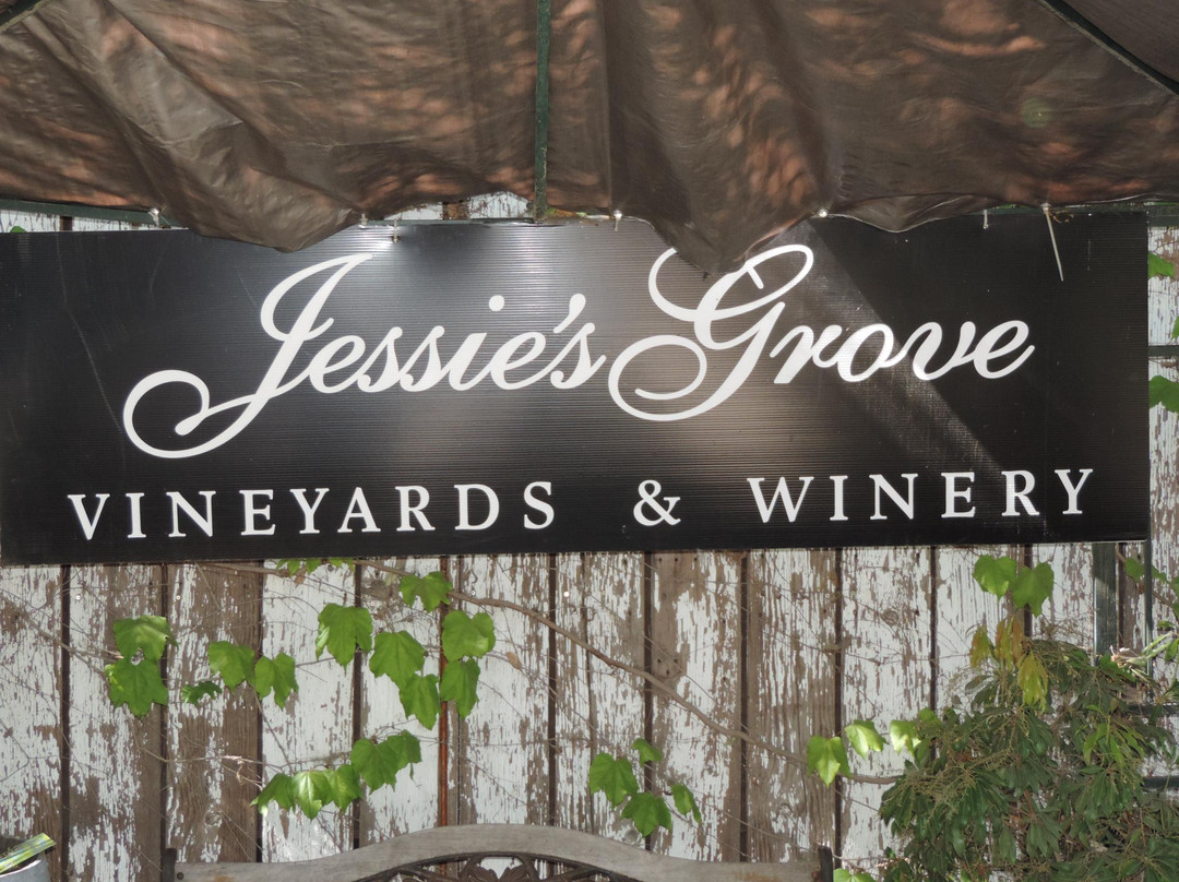 Jessie's Grove Winery景点图片