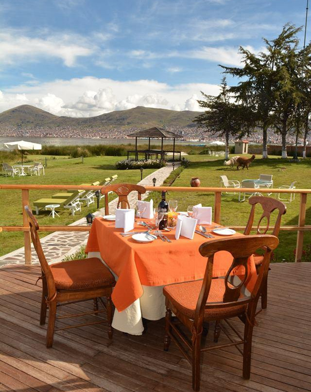 Chucuito餐馆和美食-Inkafe Restaurante e Bar