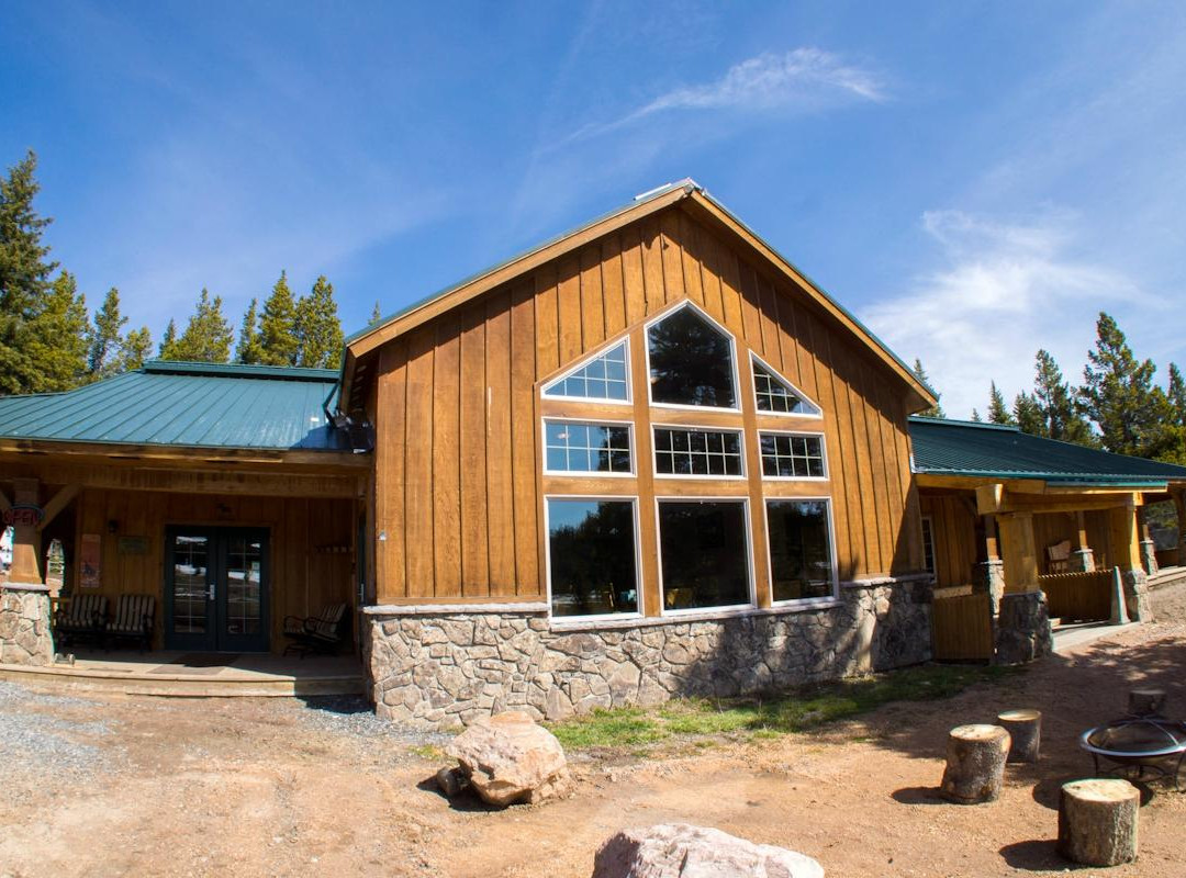 Wyoming High Country Lodge